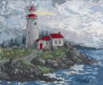 (image for) Fundy Head Light